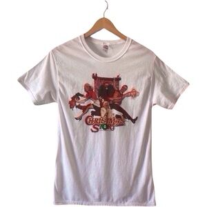 A Christmas Story Graphic Tee - Size S - Classic Movie Merch